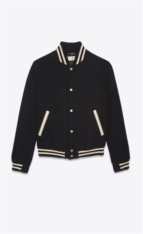 ysl teddy jacket review|ysl teddy jacket women's.